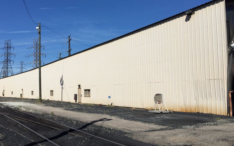 Chesterfield Power Station Railcar Thaw preview 4